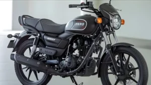 Hero Splendor Plus Classic 125 Bike Launched