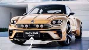 Volkswagen Karmann Ghia 2026
