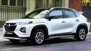 2026 Maruti Fronx Hybrid