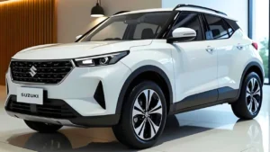 2026 Maruti Fronx Hybrid