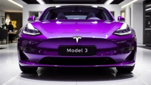 2026 Tesla Model 3 Update 400 Mile Range and New Interior