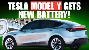 Tesla Model Y 2026 Update