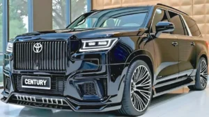 Toyota New Land Cruiser 2026