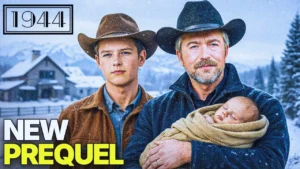 Yellowstone 1944 Trailer Is SO GOOD!