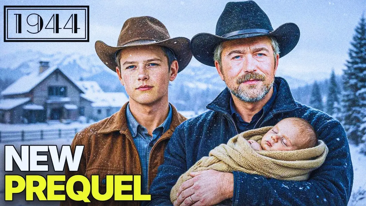 Yellowstone 1944 Trailer Is SO GOOD!