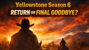 Yellowstone Season 6 SHOCKER