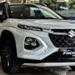 2026 Maruti Suzuki Fronx Hybrid