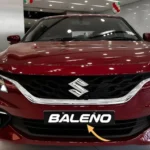 2026 Maruti Suzuki Baleno