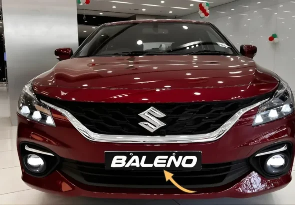 2026 Maruti Suzuki Baleno